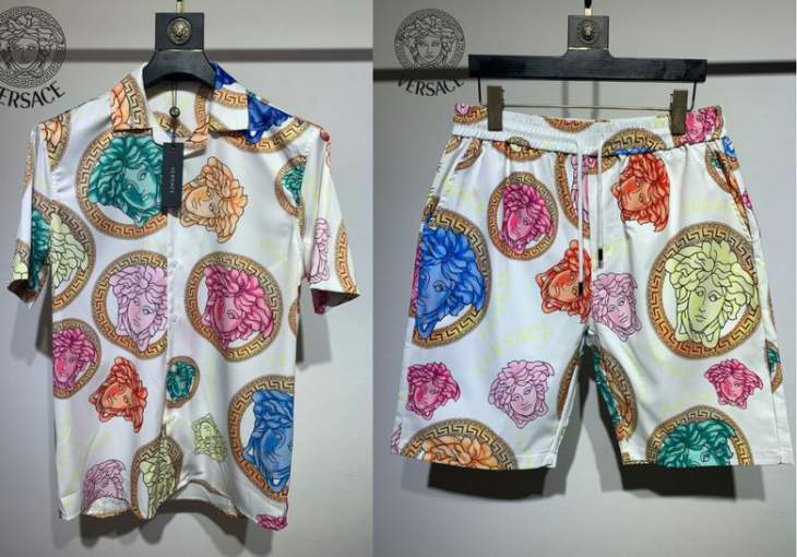 Picture of Versace Shirt Pant Suits _SKUVersaceS-XXLsstn8625264